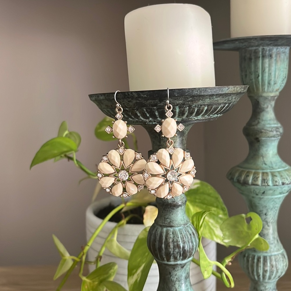 Boutique statement earrings
